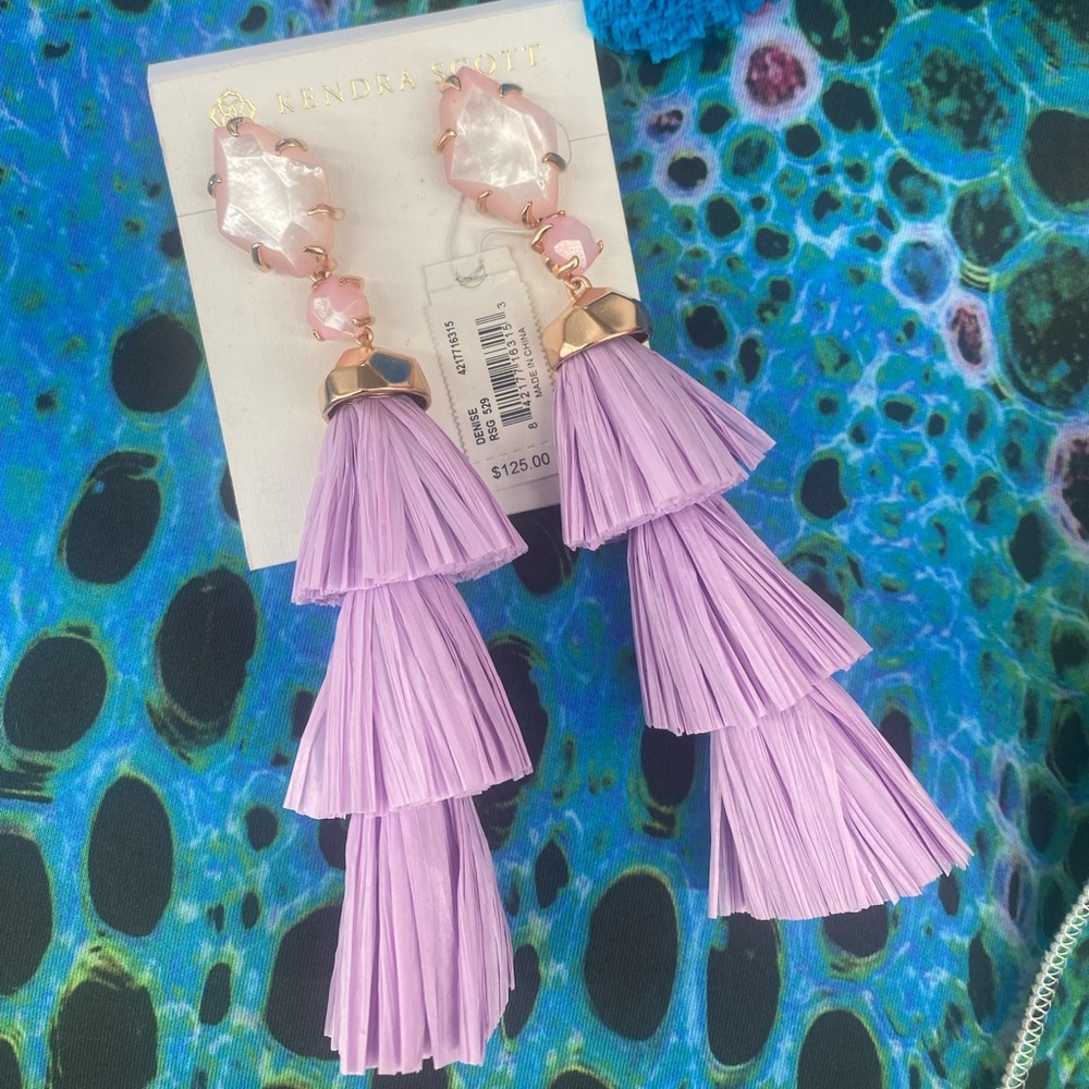Kendra Scott Denise earrings